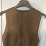 BNWT linen dress from ZARA Image 6