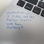 Macbook Air mid 2013 Image 2