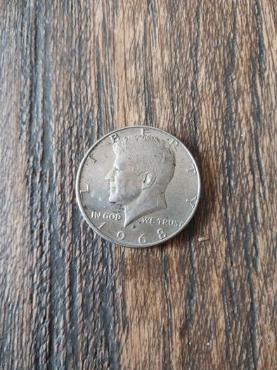 half dollar