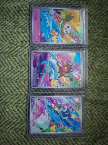 Pokemon First Partners