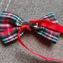 Small dog/cat dress and a bow, size XS Image 7