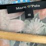 Marc O Polo ladies black floral dress Image 2