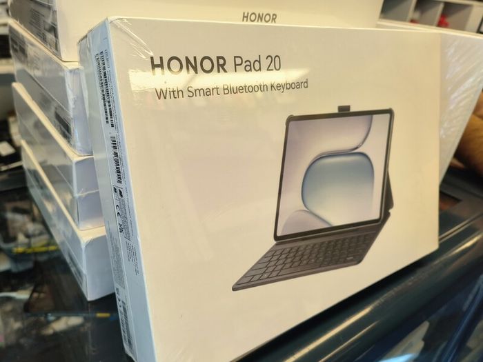 Brand New HONOR PAD 20 5G - 6GB/128GB - SIM Card Version - 12.1" - 3K Ultra HD Display - Sealed