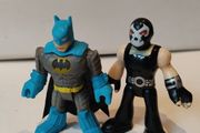 Imaginext DC Superhero Friends Batman and Bane