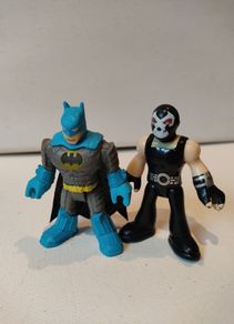 Imaginext DC Superhero Friends Batman and Bane