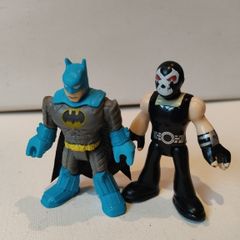 Imaginext DC Superhero Friends Batman and Bane