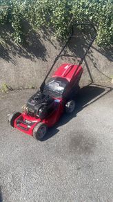 Mountfield Lawnmower