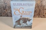 The Golden Compass Book trilogy boxset fiction BRAND NEW SEALED