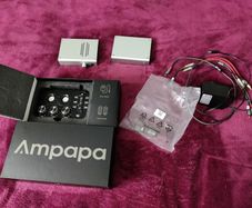 Schiit / Ampapa 2x amp + dac