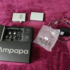 Schiit / Ampapa 2x amp + dac