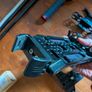 SmallRig 15mm DSLR Shoulder Rig Parts Bundle (45cm Rods, Baseplate, Lens Support, Grip) Image 5