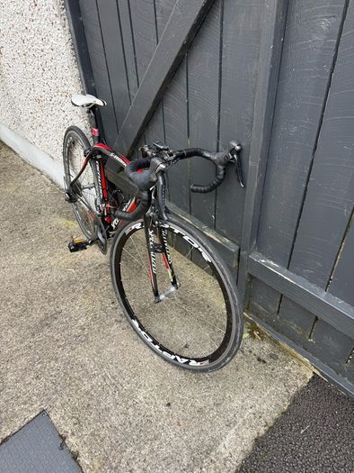 Specialised S-Works Tarmac SL  54cm  Full Carbon  Shimano Ultegra 11 Speed