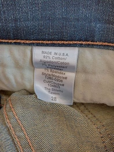 Current Elliot Designer Jeans