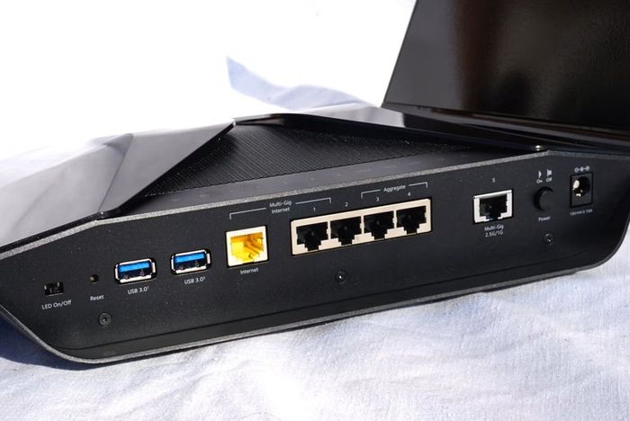 Netgear Nighthawk AX12 12-Stream Tri-Band AX WiFi Router