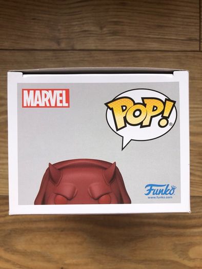 Funko Marvel: King Daredevil (Exclusive) #1292