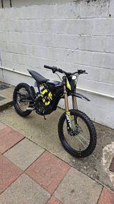 Surron Light Bee X 2025 Dealer/Warranty