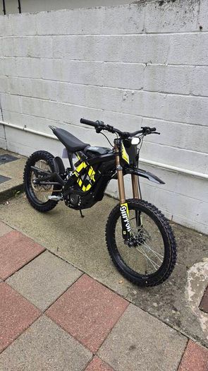Surron Light Bee X 2025 Dealer/Warranty