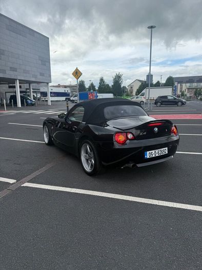 Bmw Z4 2005 Fresh Nct