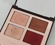 Charlotte Tilbury Fire Rose Eyeshadow Palette