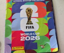 panini world cup stickers
