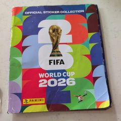panini world cup stickers