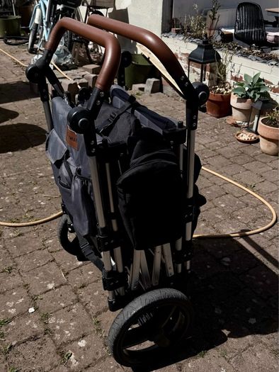 Folding Kids Wagon
