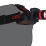 Cree Hands-Free DIY Head Torch Image 3