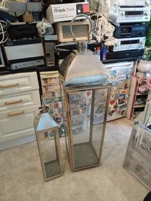 Ver large Lantern and small lantern