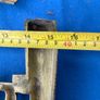 Blenheim 16 inch brass fire front Image 6