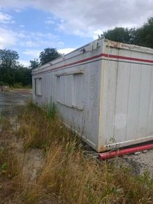 Container Drying room