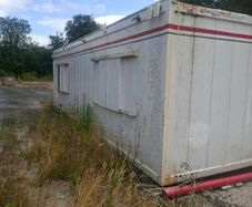 Container Drying room