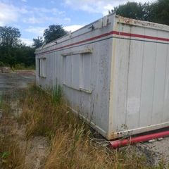 Container Drying room