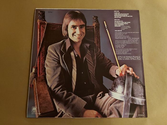 Chris De Burgh - Collection of 10 Vinyl Records - From 10 euro + hundreds more