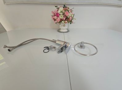 Bathroom tap