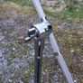 cymbal boom stand Image 5