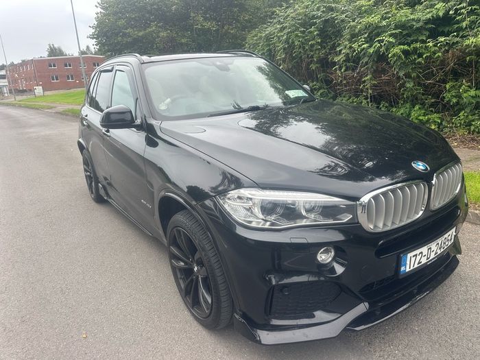 2017 Bmw X5