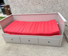 Extended Bed