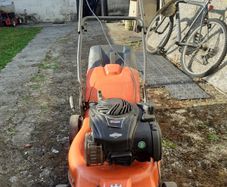 lawnmowers