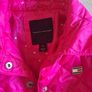 Tommy Hilfiger little girl red lightly padded jacket age 4 yrs Perfect condition Postage included Image 2