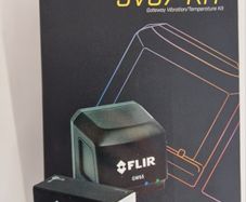 NEW & SEALED FLIR SV87-KIT Wireless Vibration & Temperature Monitoring Kit