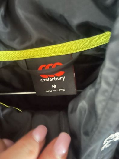 IRFU Canterbury ThermoReg Men Jacket Size M