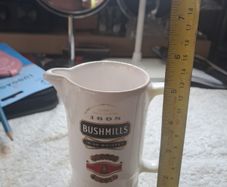 Vintage Bushmills Water Jug
