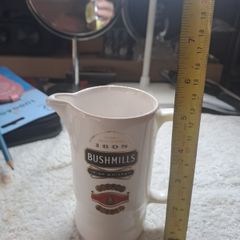 Vintage Bushmills Water Jug