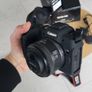 Canon EOS R8 + 50mm 1.8 | Like New (Shutter Count: 1320) + Full Kit Image 3
