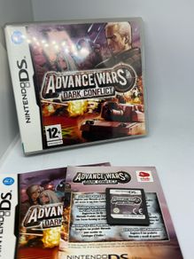 Advance Wars: Dark Conflict Nintendo Ds