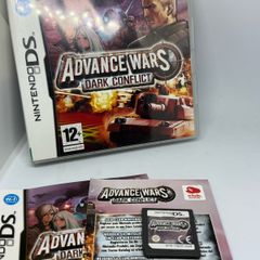 Advance Wars: Dark Conflict Nintendo Ds
