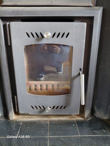 stove