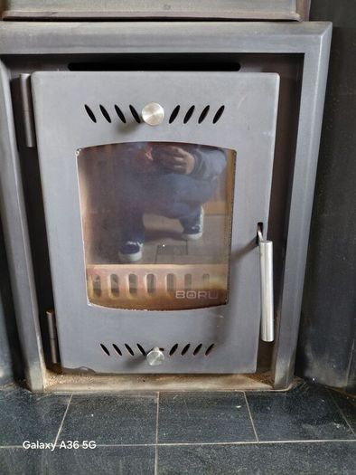stove