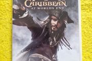 Disney Pirates of the Caribbean at World s End Nintendo Wii Games Original