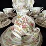 Royal Stafford Bone China "Indian Tree" Tea Set Image 4